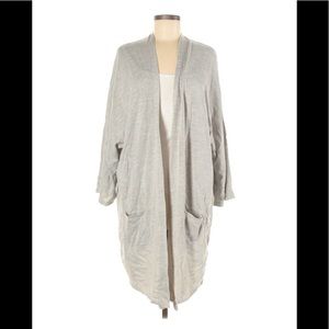 NWT donni plus size cardigan one size